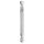 HSS M35 Double End  3,1mm Drill fully ground with 135° point angle, white finish